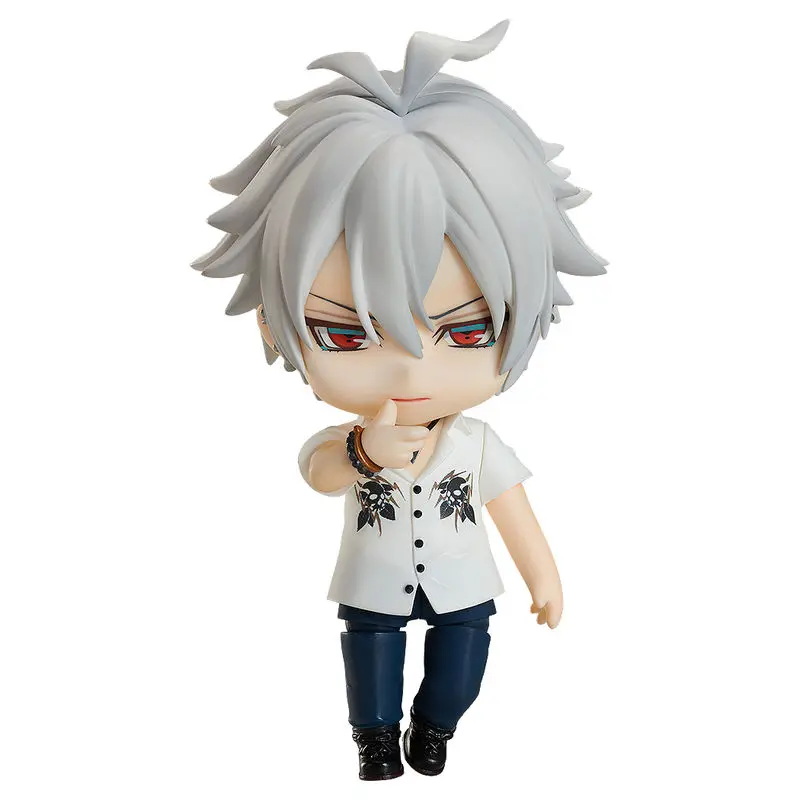 Hypnosis Mic Division Rap Battle Samatoki Aohitsugi Nendoroid figure 10cm product photo