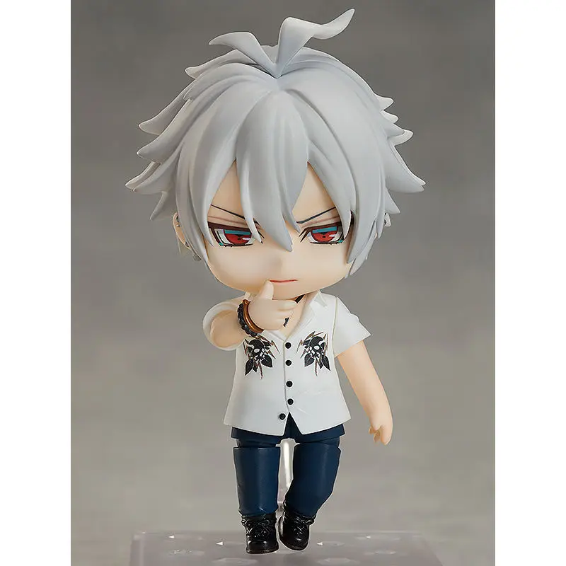 Hypnosis Mic Division Rap Battle Samatoki Aohitsugi Nendoroid figure 10cm product photo