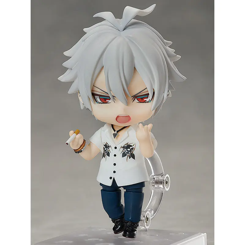 Hypnosis Mic Division Rap Battle Samatoki Aohitsugi Nendoroid figure 10cm product photo
