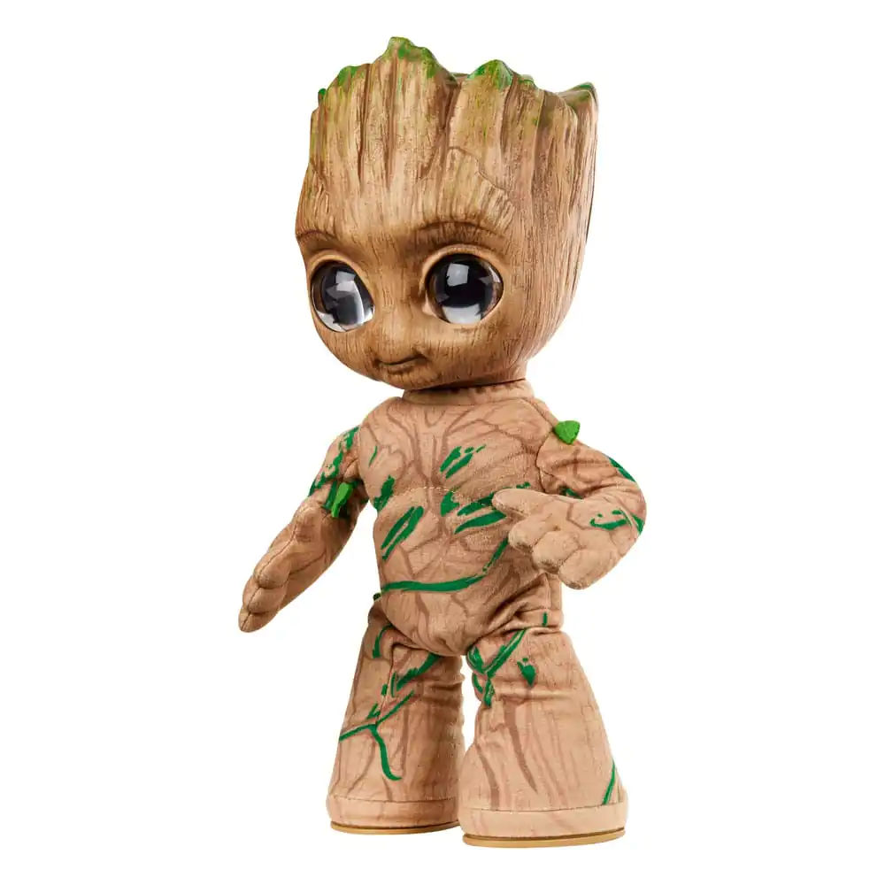 I Am Groot Electronic Plush Figure Groovin' Groot 28 cm *English Version* product photo