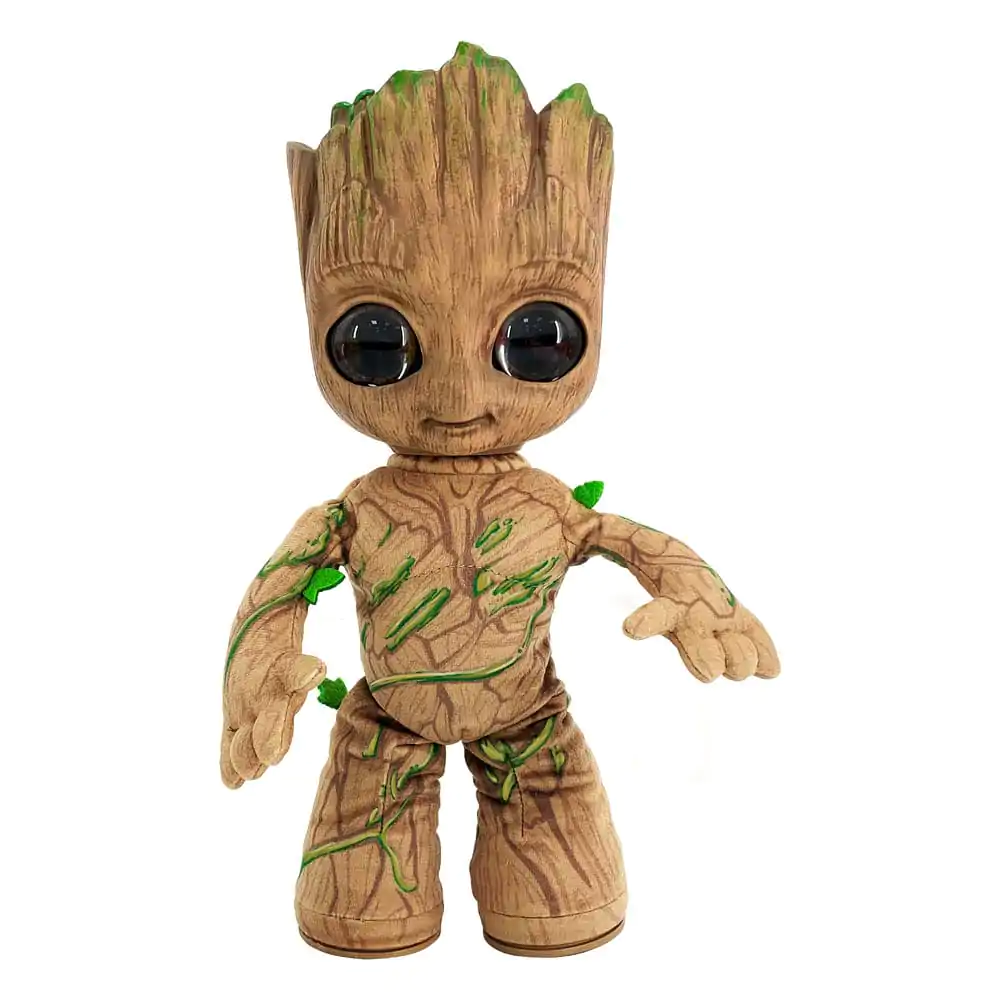 I Am Groot Electronic Plush Figure Groovin' Groot 28 cm *English Version* termékfotó