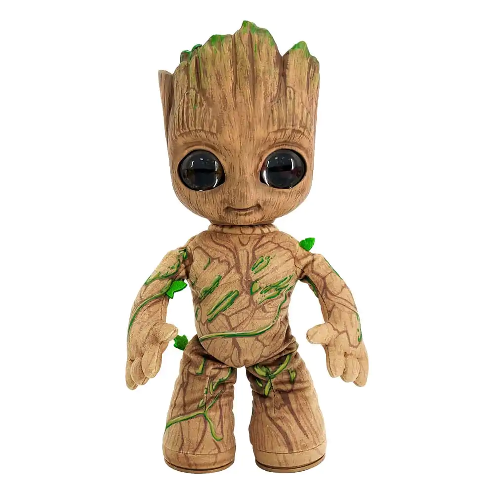 I Am Groot Electronic Plush Figure Groovin' Groot 28 cm *English Version* termékfotó