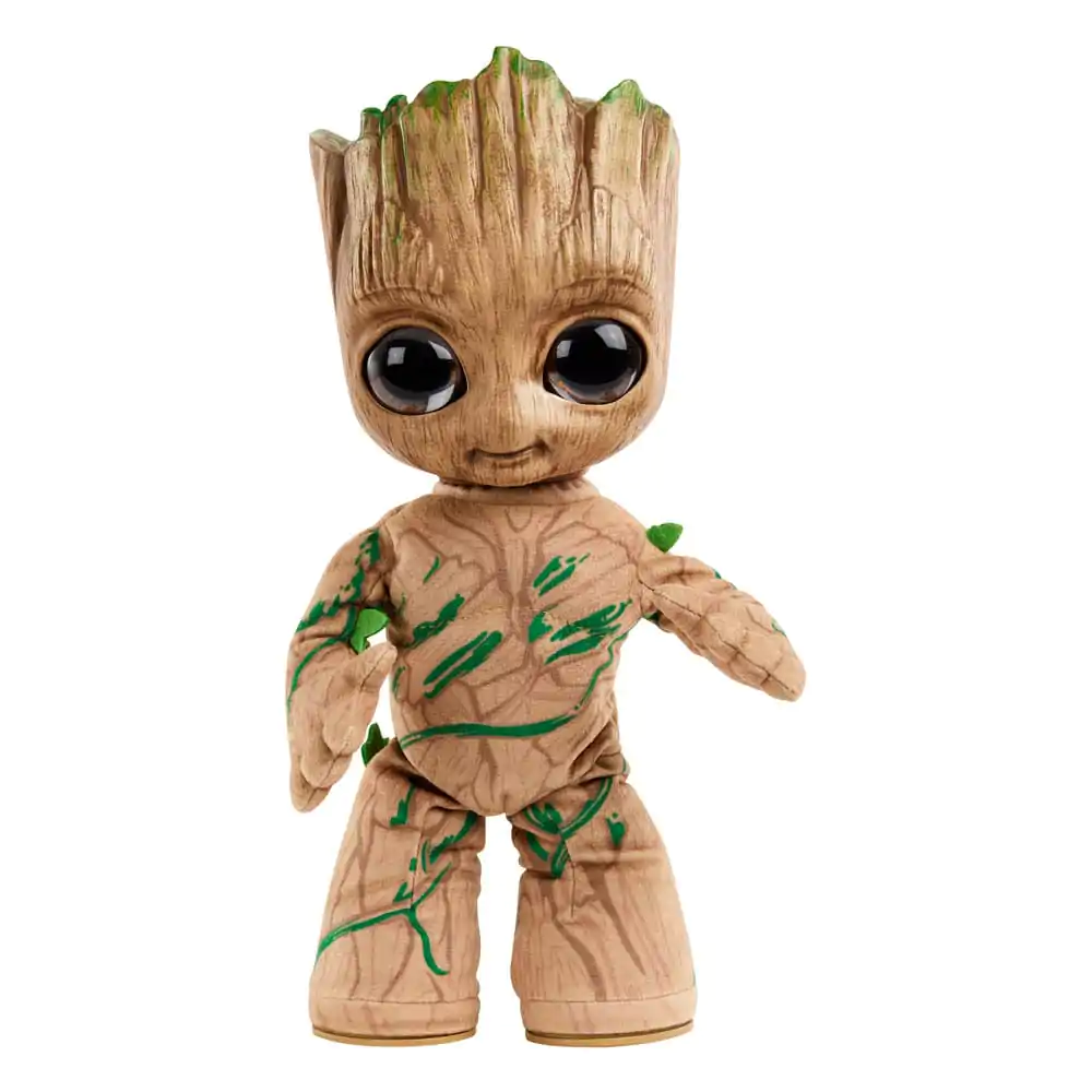 I Am Groot Electronic Plush Figure Groovin' Groot 28 cm *English Version* product photo