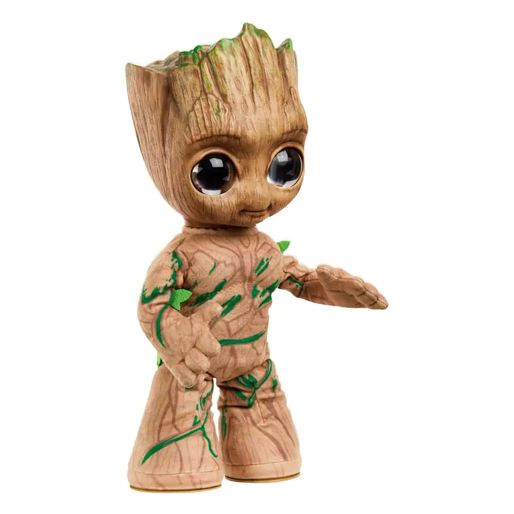 I Am Groot Electronic Plush Figure Groovin' Groot 28 cm *English Version* product photo