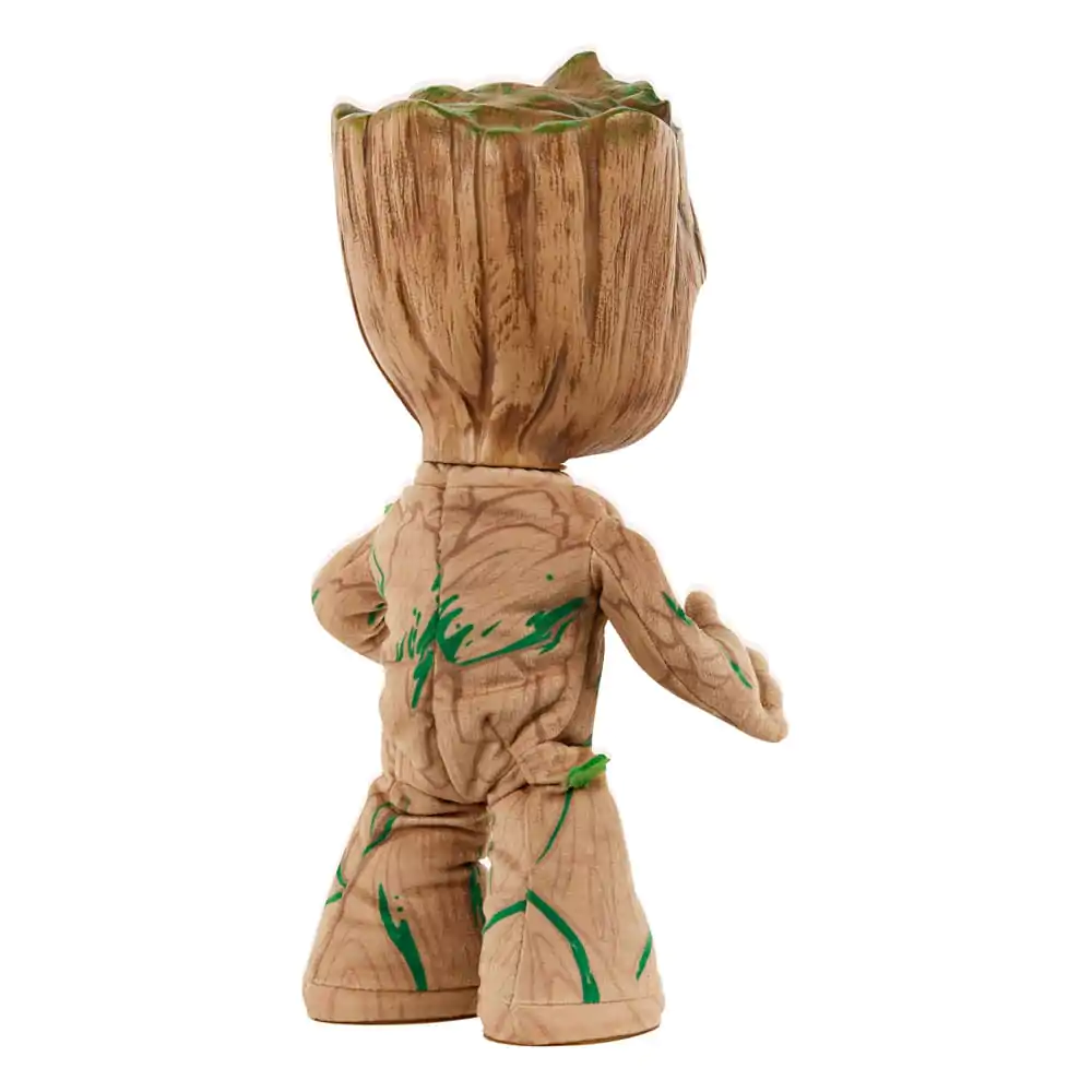 I Am Groot Electronic Plush Figure Groovin' Groot 28 cm *English Version* termékfotó