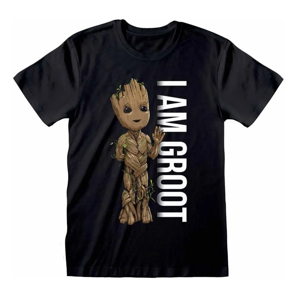 I Am Groot Portrait t-shirt termékfotó