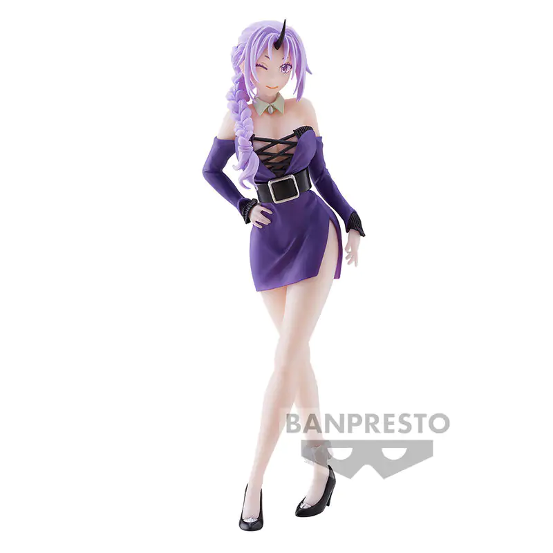 I Got Reincarnated as a Slime 10th Anniversary Shion figure 17cm product photo