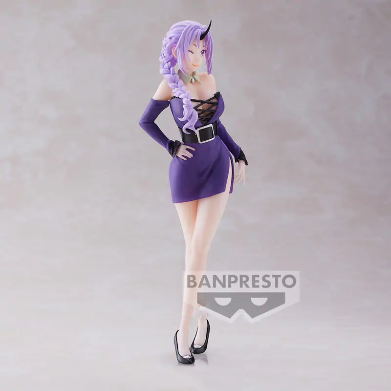 I Got Reincarnated as a Slime 10th Anniversary Shion figure 17cm product photo
