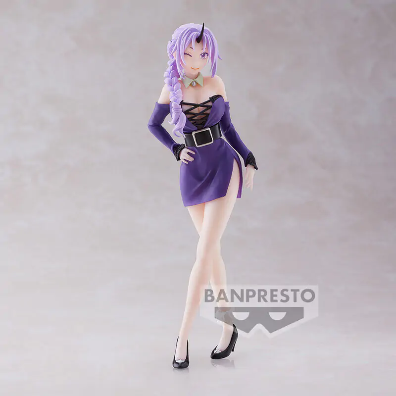 I Got Reincarnated as a Slime 10th Anniversary Shion figure 17cm product photo