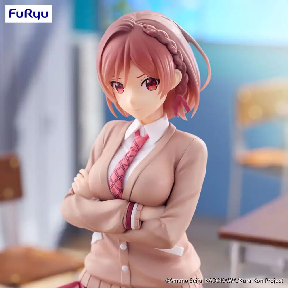 I´m Getting Married to a Girl I Hate in My Class Trio-Try-iT PVC Statue Akane Sakuramori 20 cm product photo