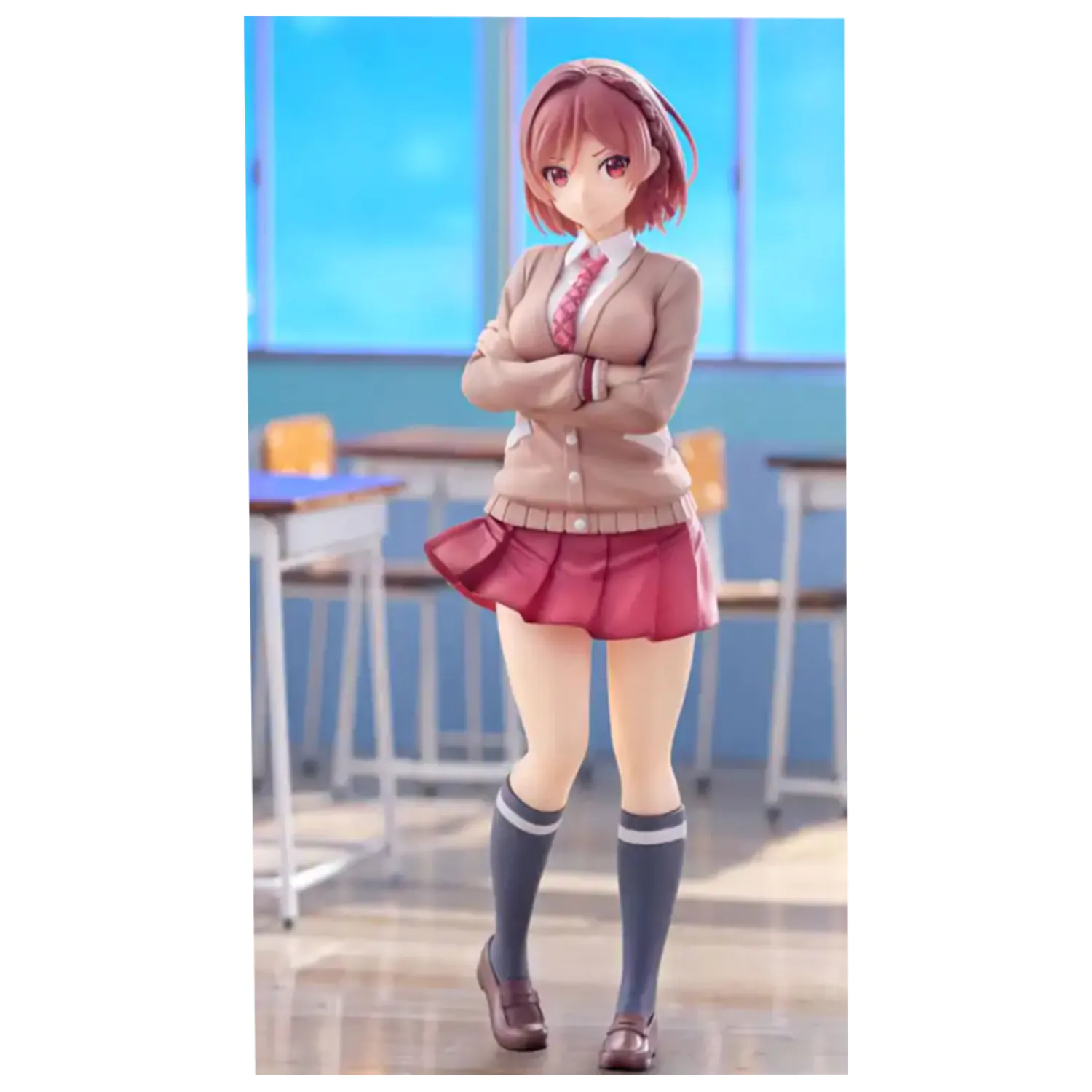 I´m Getting Married to a Girl I Hate in My Class Trio-Try-iT PVC Statue Akane Sakuramori 20 cm product photo