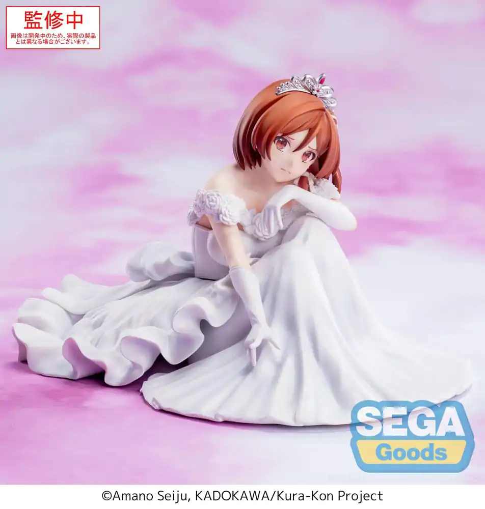 I´m Getting Married to a Girl I Hate in My Class Yumemirize PVC Statue Akane Sakuramori 12 cm product photo