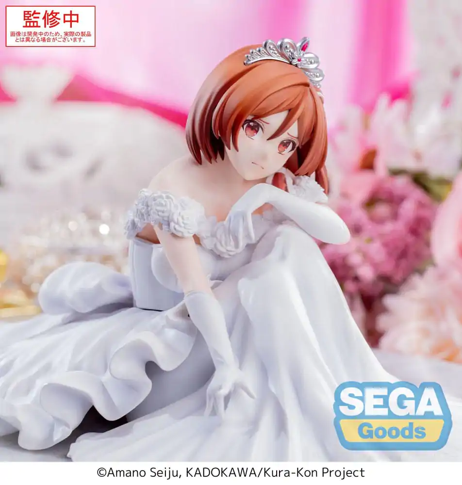 I´m Getting Married to a Girl I Hate in My Class Yumemirize PVC Statue Akane Sakuramori 12 cm product photo