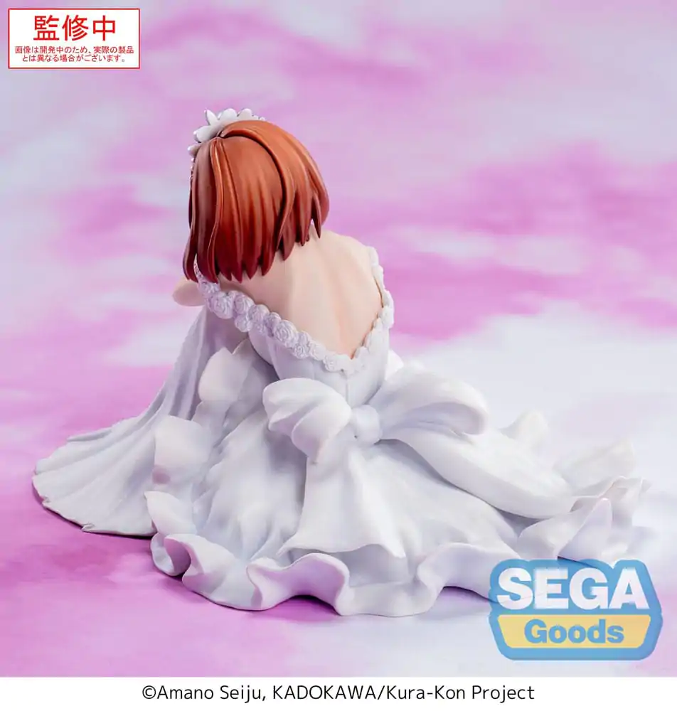 I´m Getting Married to a Girl I Hate in My Class Yumemirize PVC Statue Akane Sakuramori 12 cm product photo