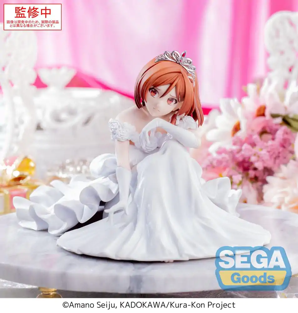 I´m Getting Married to a Girl I Hate in My Class Yumemirize PVC Statue Akane Sakuramori 12 cm product photo