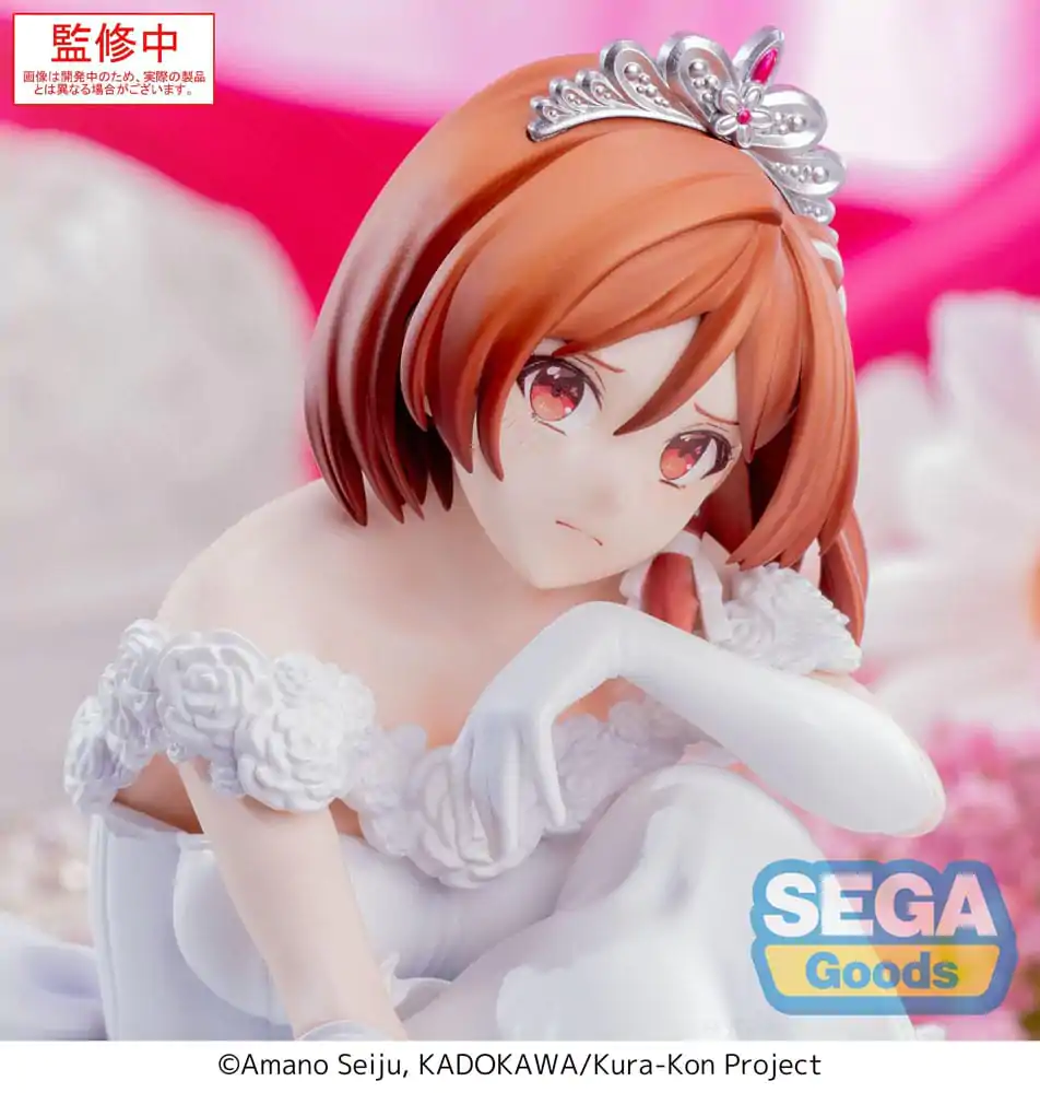 I´m Getting Married to a Girl I Hate in My Class Yumemirize PVC Statue Akane Sakuramori 12 cm product photo