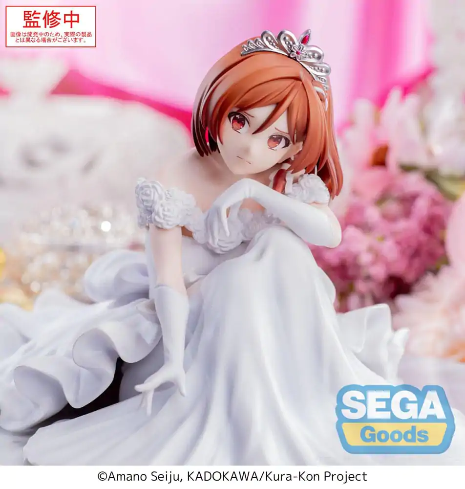 I´m Getting Married to a Girl I Hate in My Class Yumemirize PVC Statue Akane Sakuramori 12 cm product photo