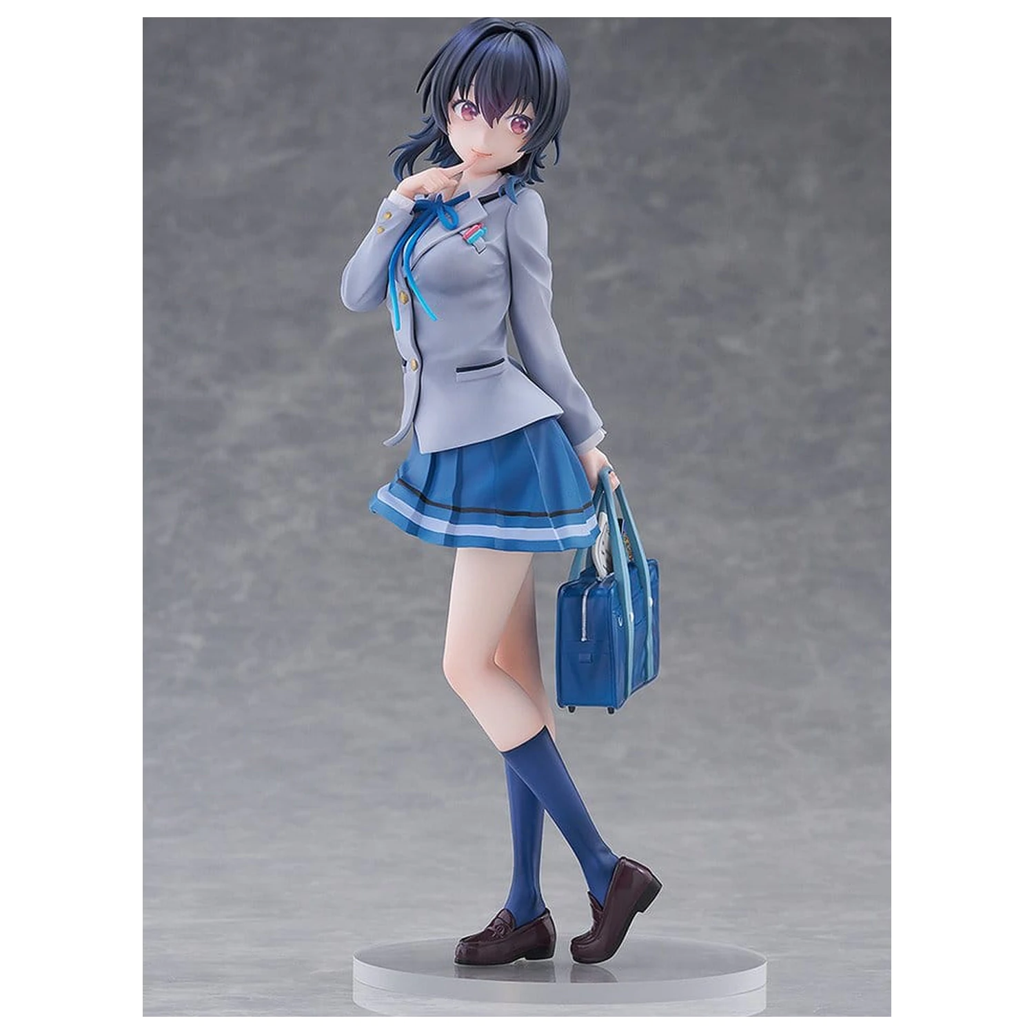 I Made Friends with the Second Prettiest Girl in My Class PVC Figure 1/7 Umi Asanagi 22 cm product photo