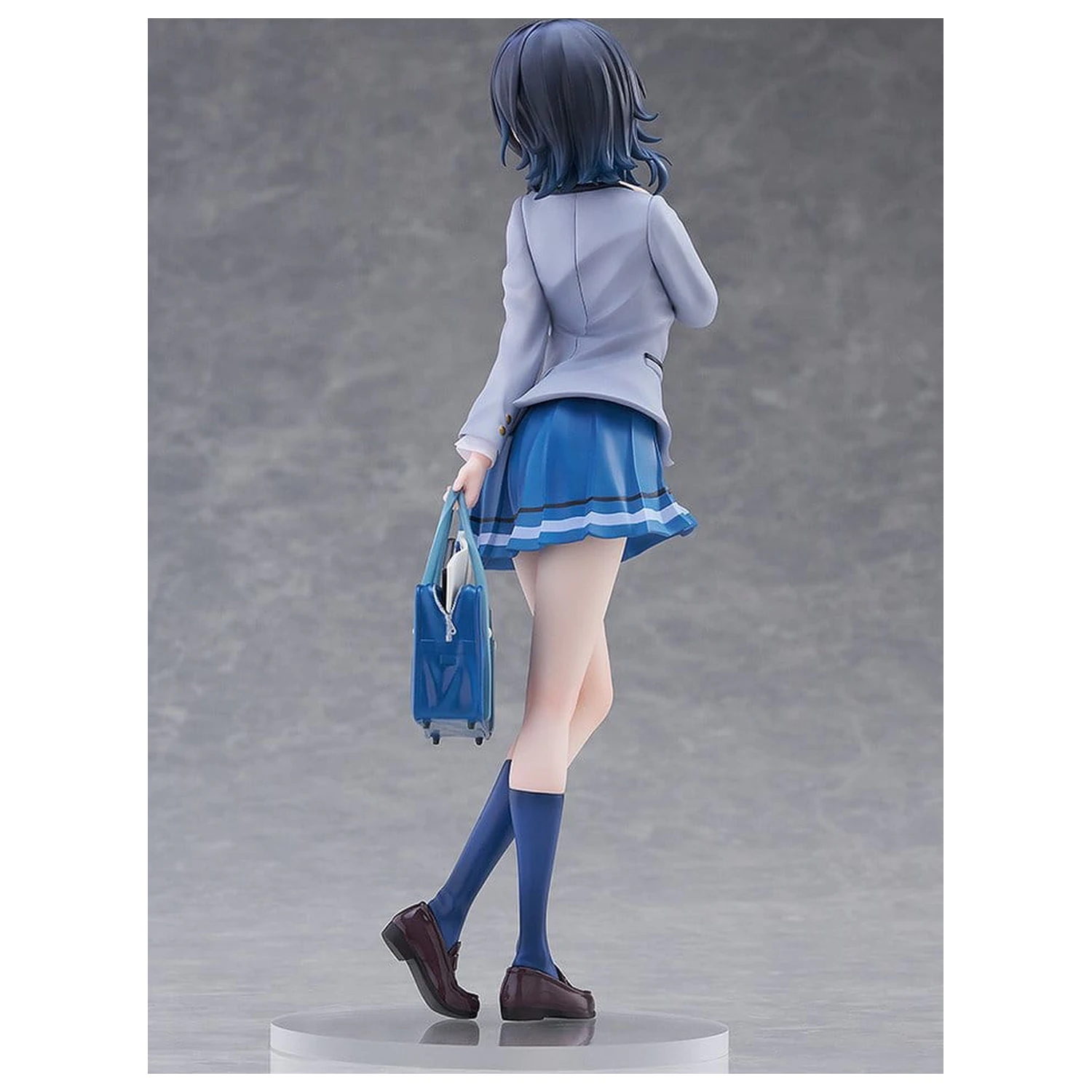 I Made Friends with the Second Prettiest Girl in My Class PVC Figure 1/7 Umi Asanagi 22 cm product photo