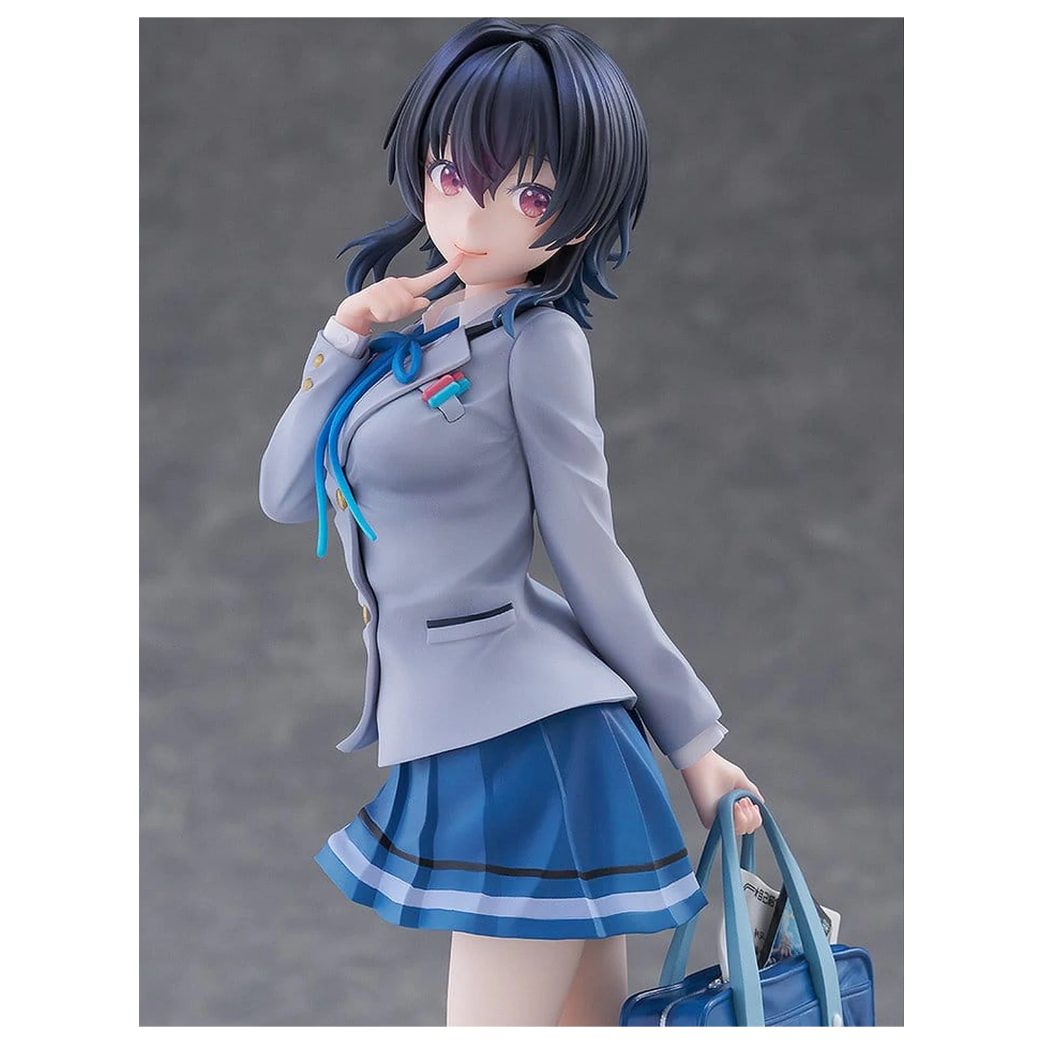 I Made Friends with the Second Prettiest Girl in My Class PVC Figure 1/7 Umi Asanagi 22 cm product photo