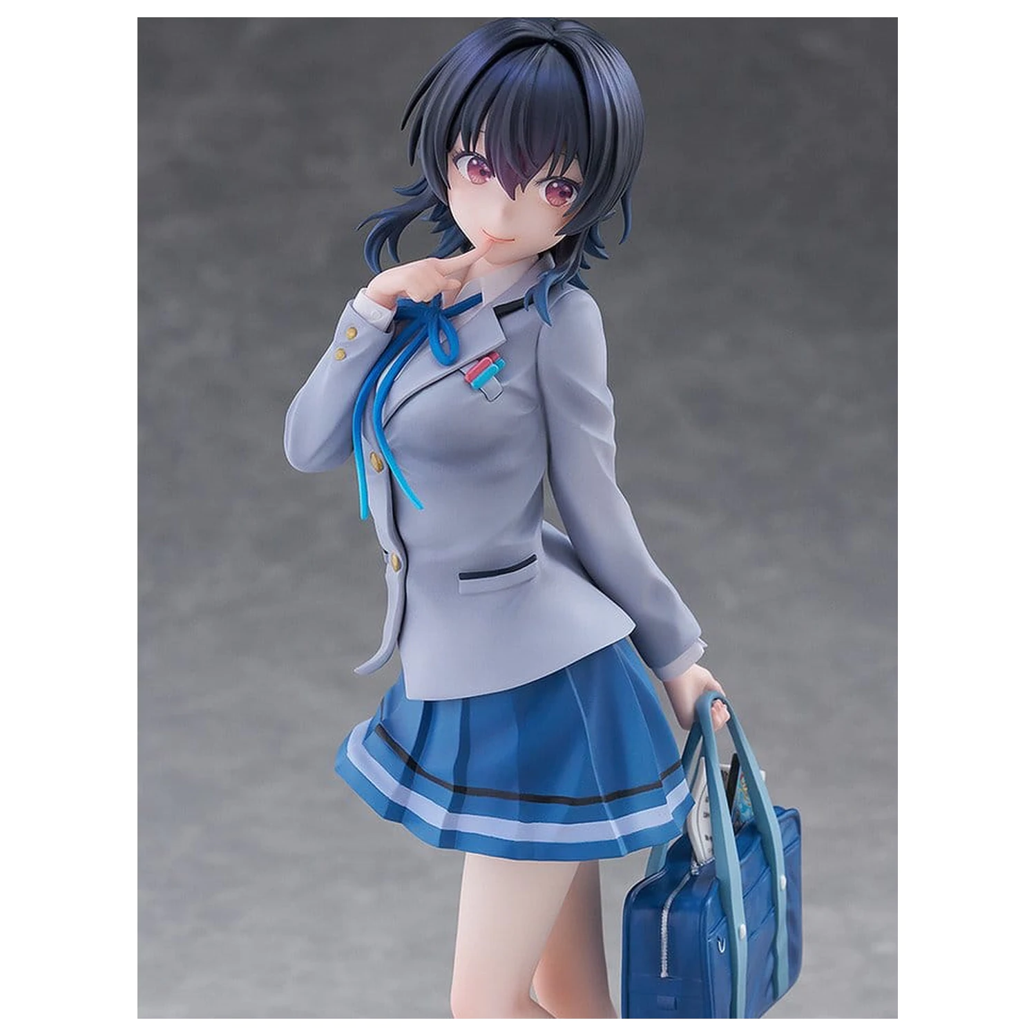 I Made Friends with the Second Prettiest Girl in My Class PVC Figure 1/7 Umi Asanagi 22 cm product photo