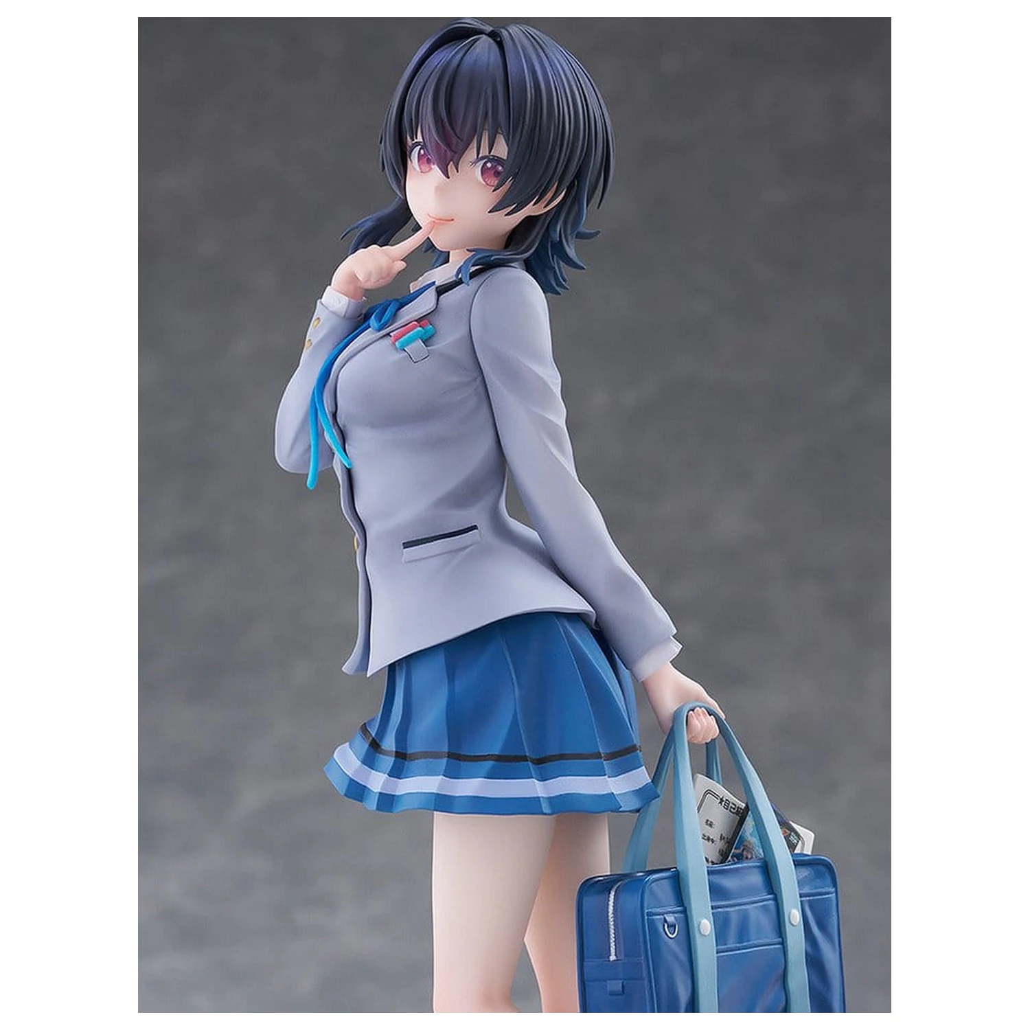 I Made Friends with the Second Prettiest Girl in My Class PVC Figure 1/7 Umi Asanagi 22 cm product photo