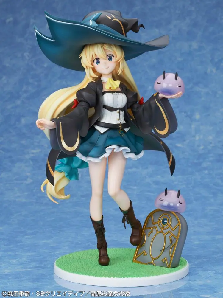 I've Been Killing Slimes for 300 Years ... Statue 1/7 Azusa 25 cm product photo