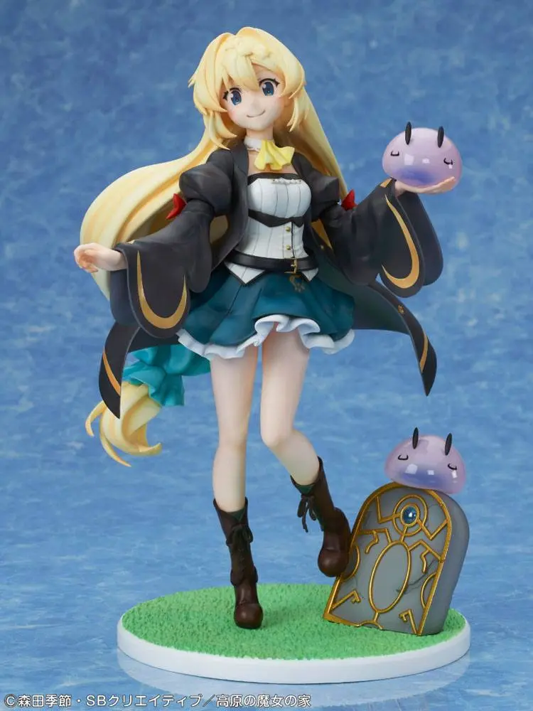 I've Been Killing Slimes for 300 Years ... Statue 1/7 Azusa 25 cm product photo