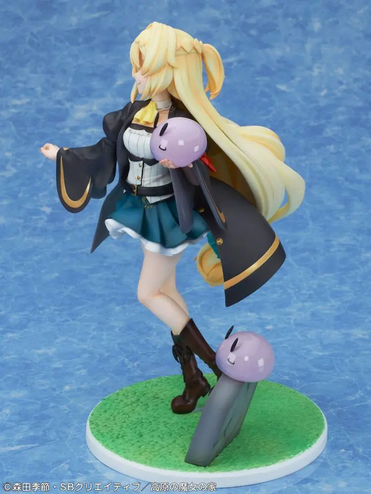 I've Been Killing Slimes for 300 Years ... Statue 1/7 Azusa 25 cm product photo