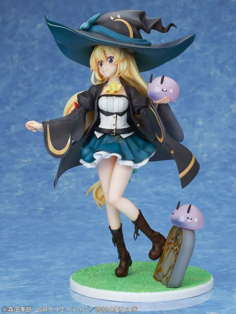 I've Been Killing Slimes for 300 Years ... Statue 1/7 Azusa 25 cm product photo