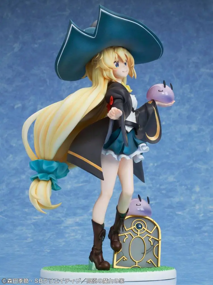 I've Been Killing Slimes for 300 Years ... Statue 1/7 Azusa 25 cm product photo