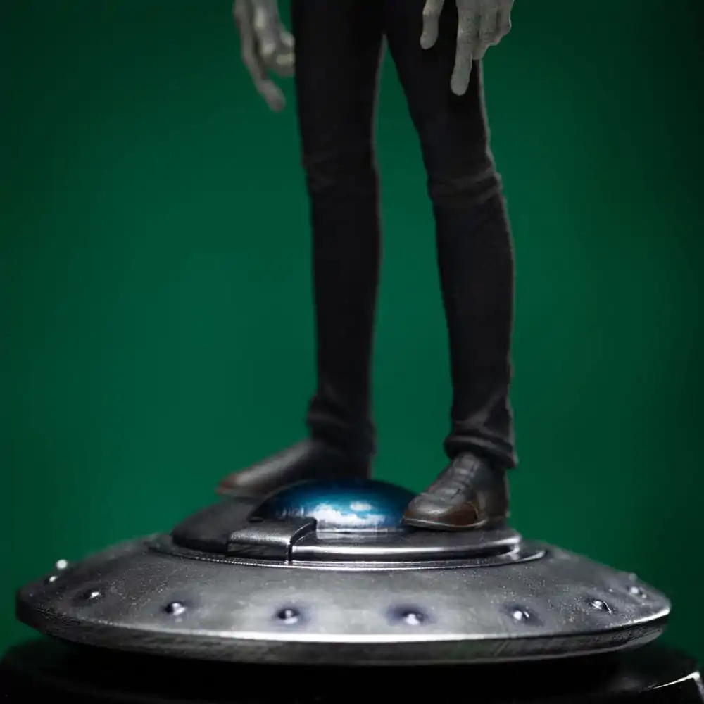 I want to Believe Art Scale Statue 1/10 Alien Grey 21 cm product photo