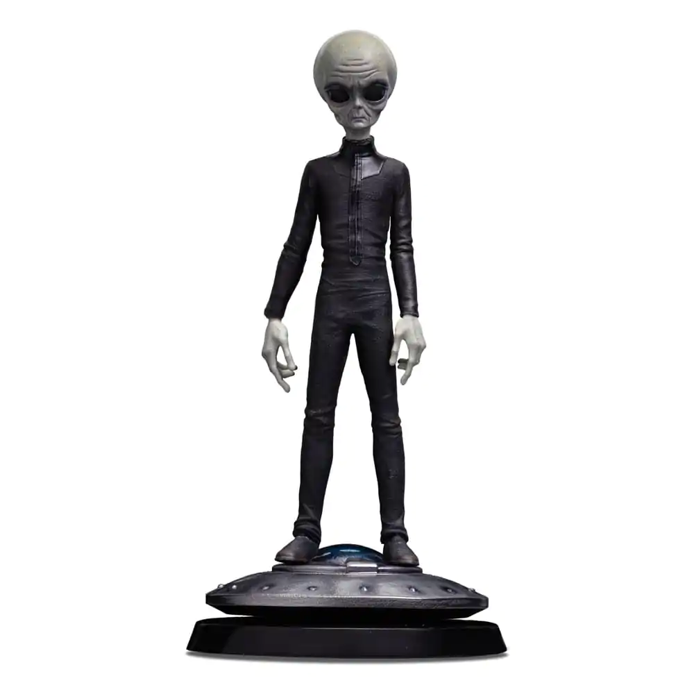 I want to Believe Art Scale Statue 1/10 Alien Grey 21 cm product photo