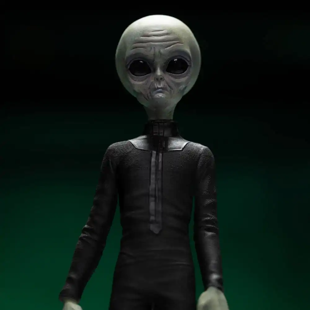 I want to Believe Art Scale Statue 1/10 Alien Grey 21 cm product photo