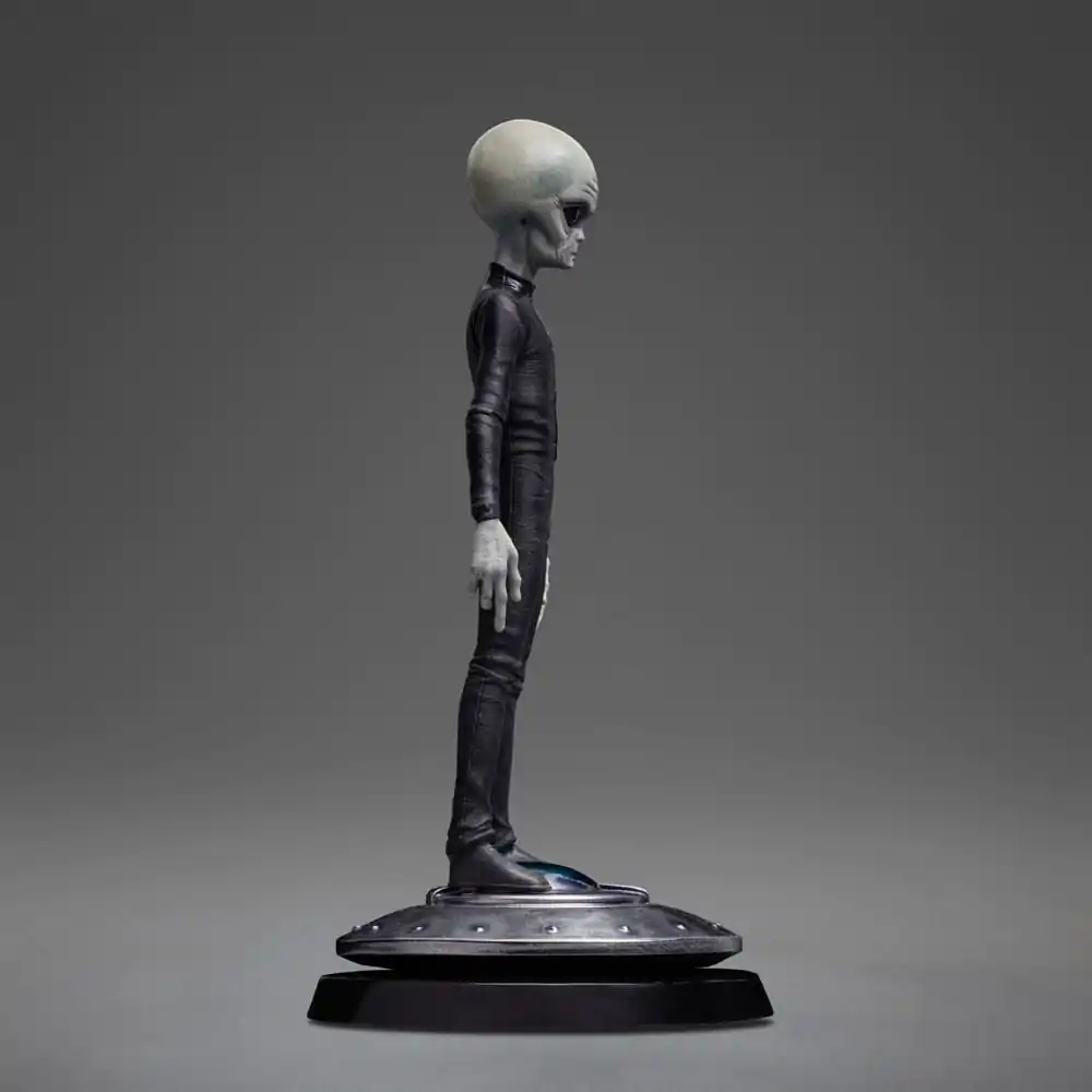 I want to Believe Art Scale Statue 1/10 Alien Grey 21 cm product photo