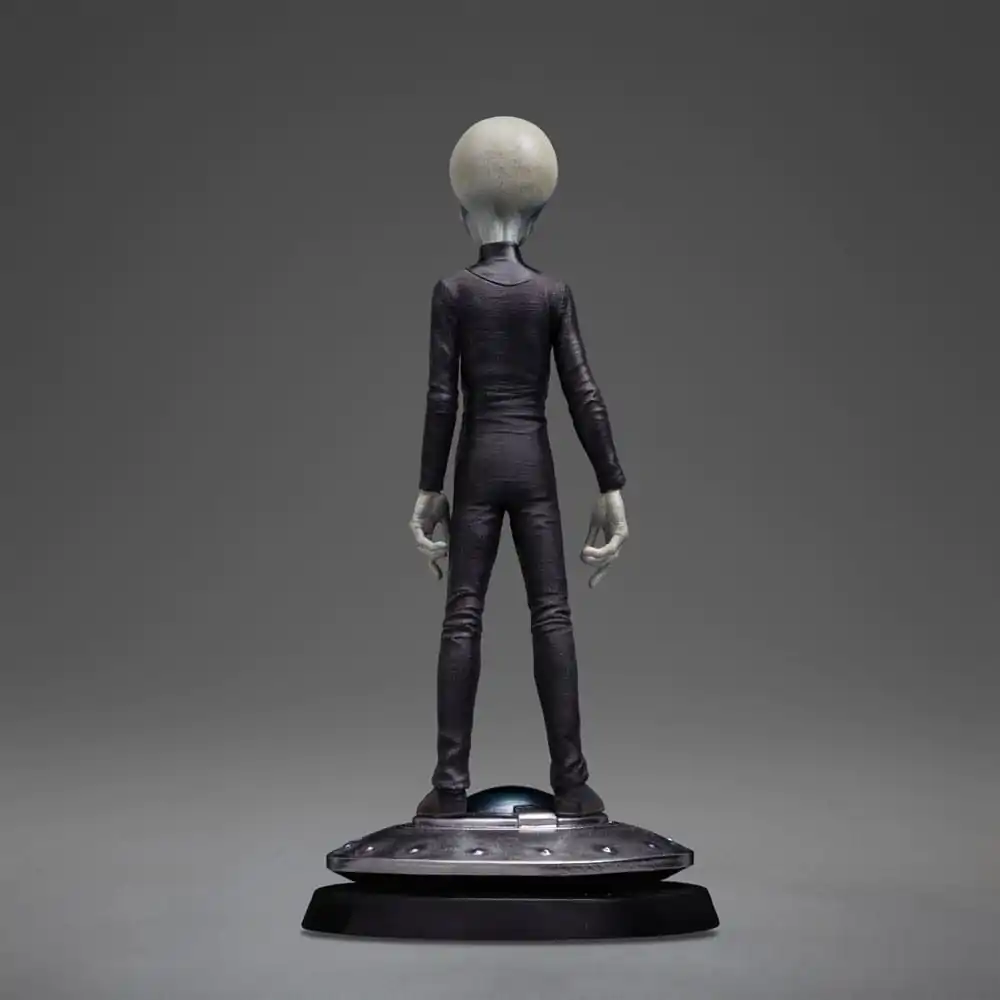 I want to Believe Art Scale Statue 1/10 Alien Grey 21 cm product photo