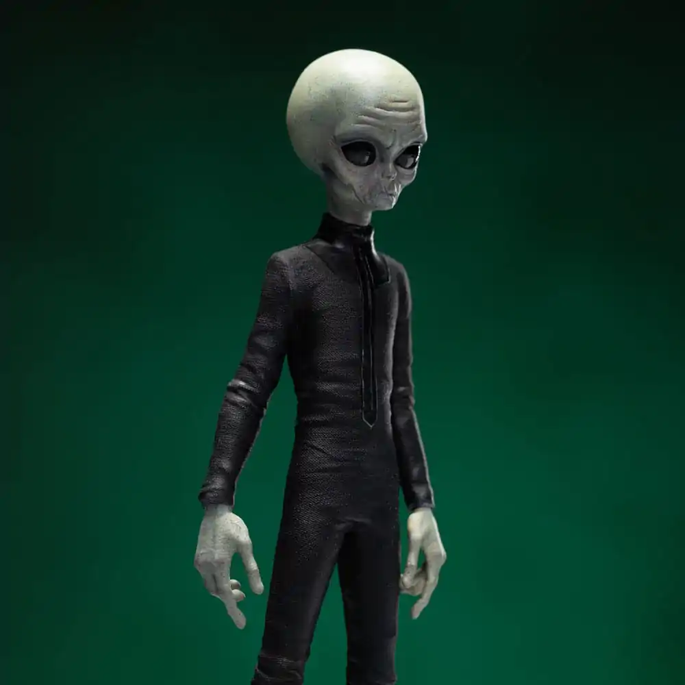 I want to Believe Art Scale Statue 1/10 Alien Grey 21 cm product photo