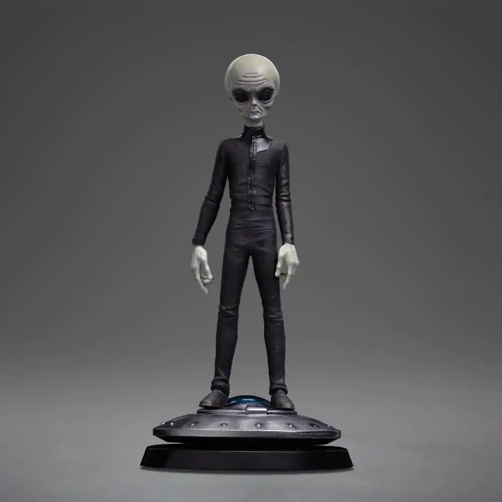 I want to Believe Art Scale Statue 1/10 Alien Grey 21 cm product photo