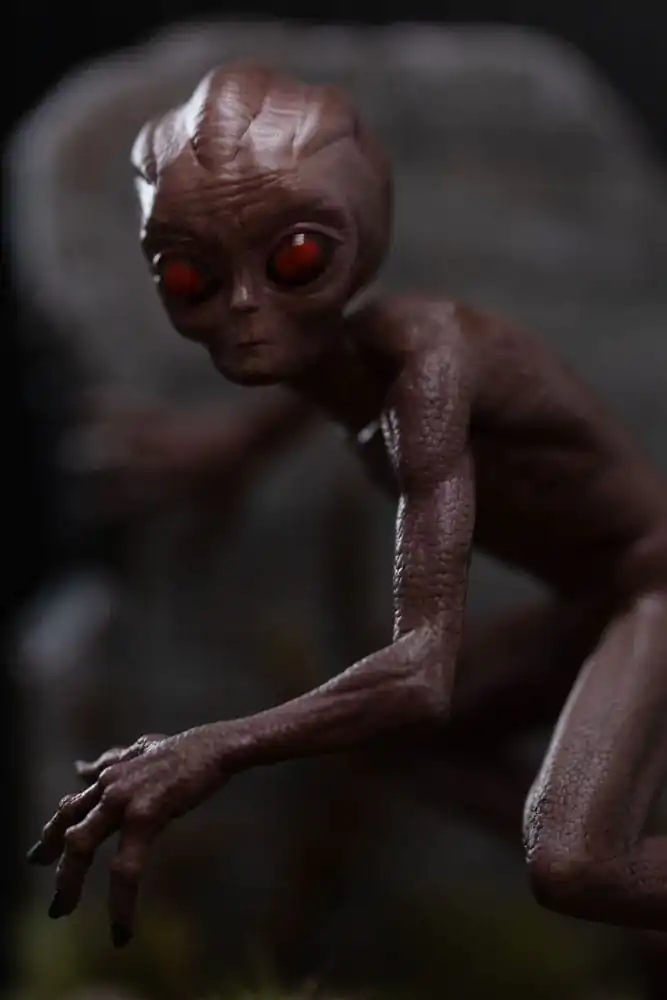 I want to Believe Art Scale Statue 1/10 ET Varginha 17 cm product photo