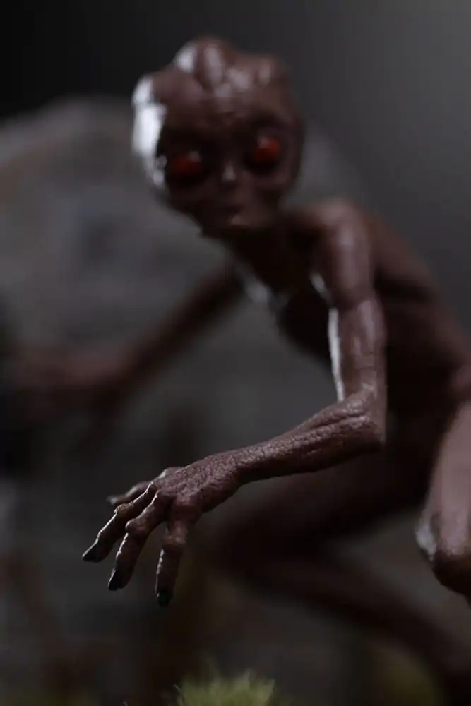 I want to Believe Art Scale Statue 1/10 ET Varginha 17 cm product photo