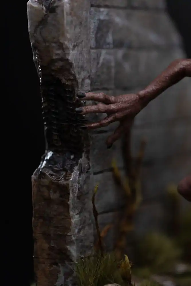 I want to Believe Art Scale Statue 1/10 ET Varginha 17 cm product photo