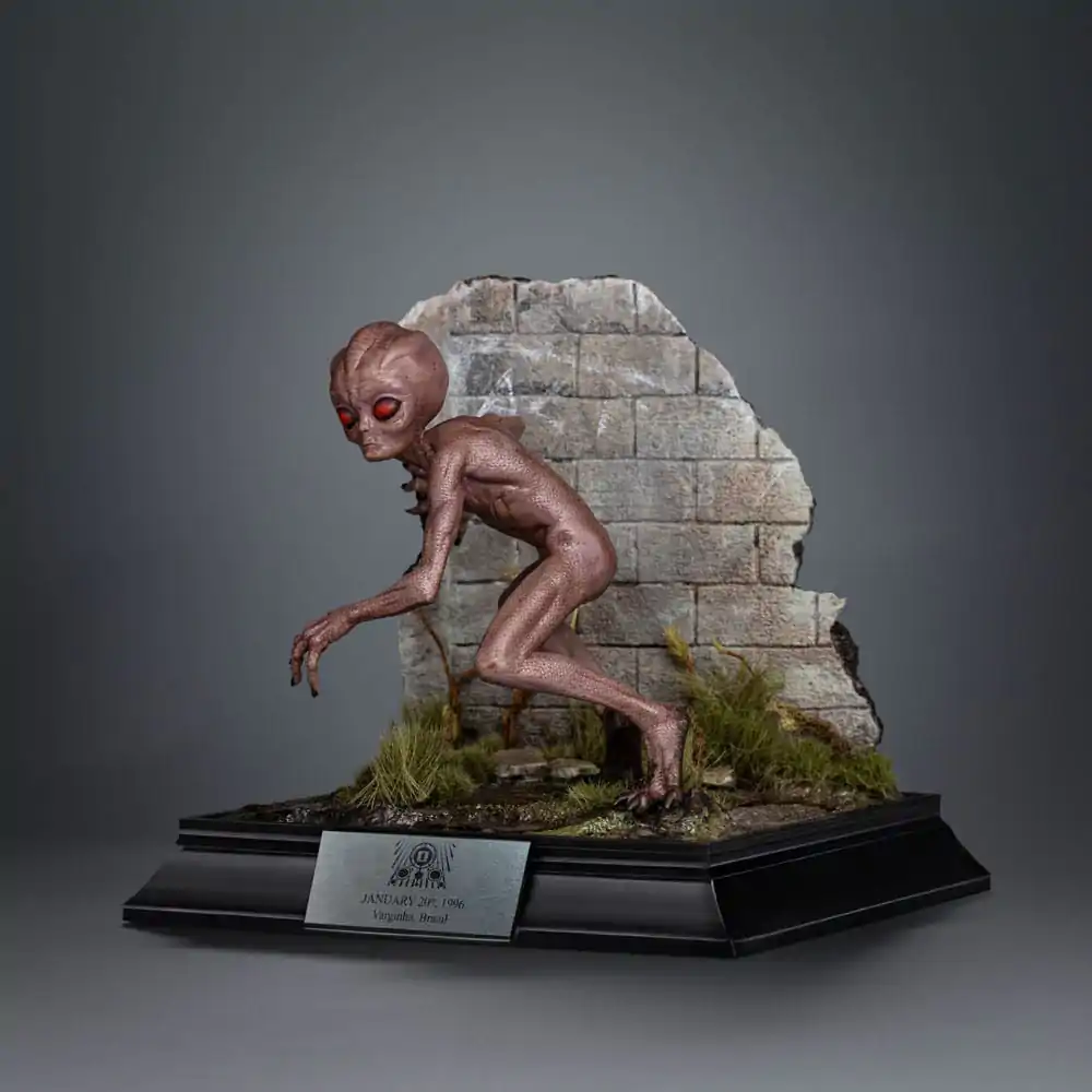 I want to Believe Art Scale Statue 1/10 ET Varginha 17 cm product photo