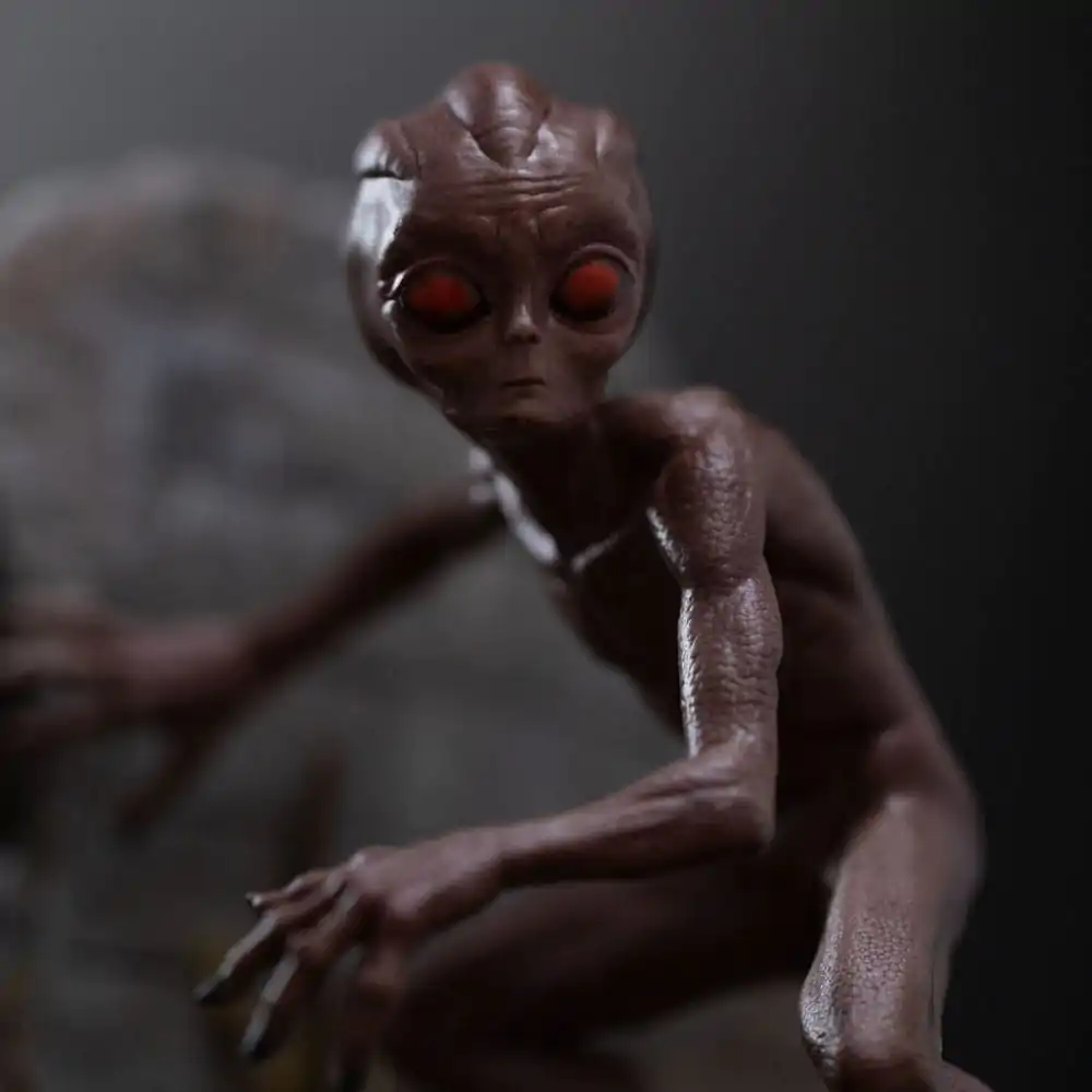 I want to Believe Art Scale Statue 1/10 ET Varginha 17 cm product photo