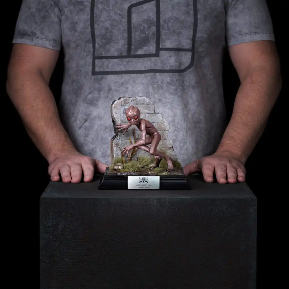 I want to Believe Art Scale Statue 1/10 ET Varginha 17 cm product photo