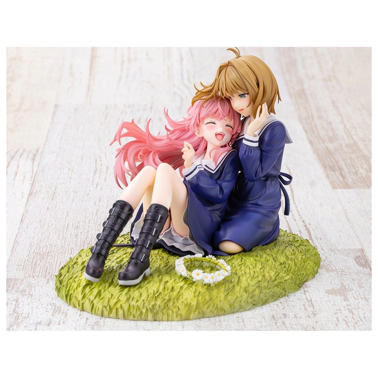 I Want to Love You Till Your Dying Day PVC Figure 1/8 Sheena & Mimi 12 cm product photo