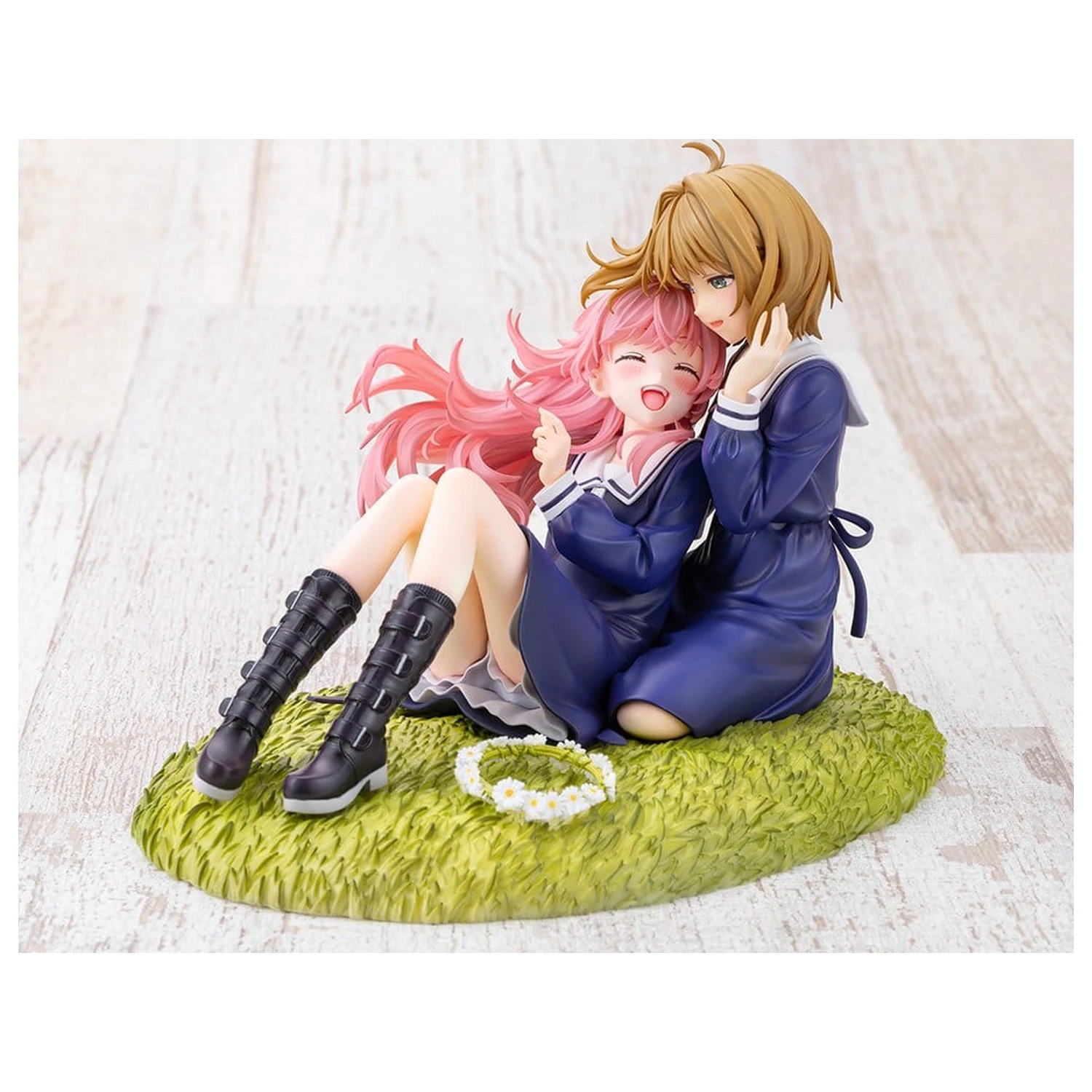 I Want to Love You Till Your Dying Day PVC Figure 1/8 Sheena & Mimi 12 cm product photo
