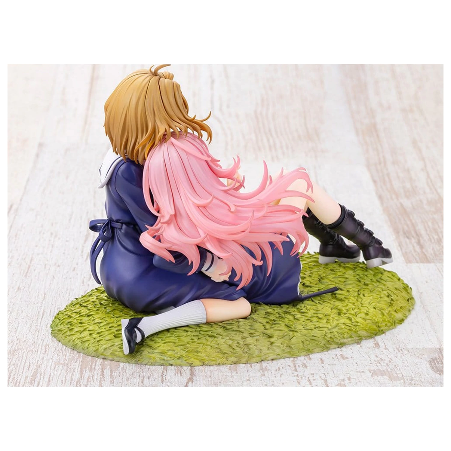 I Want to Love You Till Your Dying Day PVC Figure 1/8 Sheena & Mimi 12 cm product photo