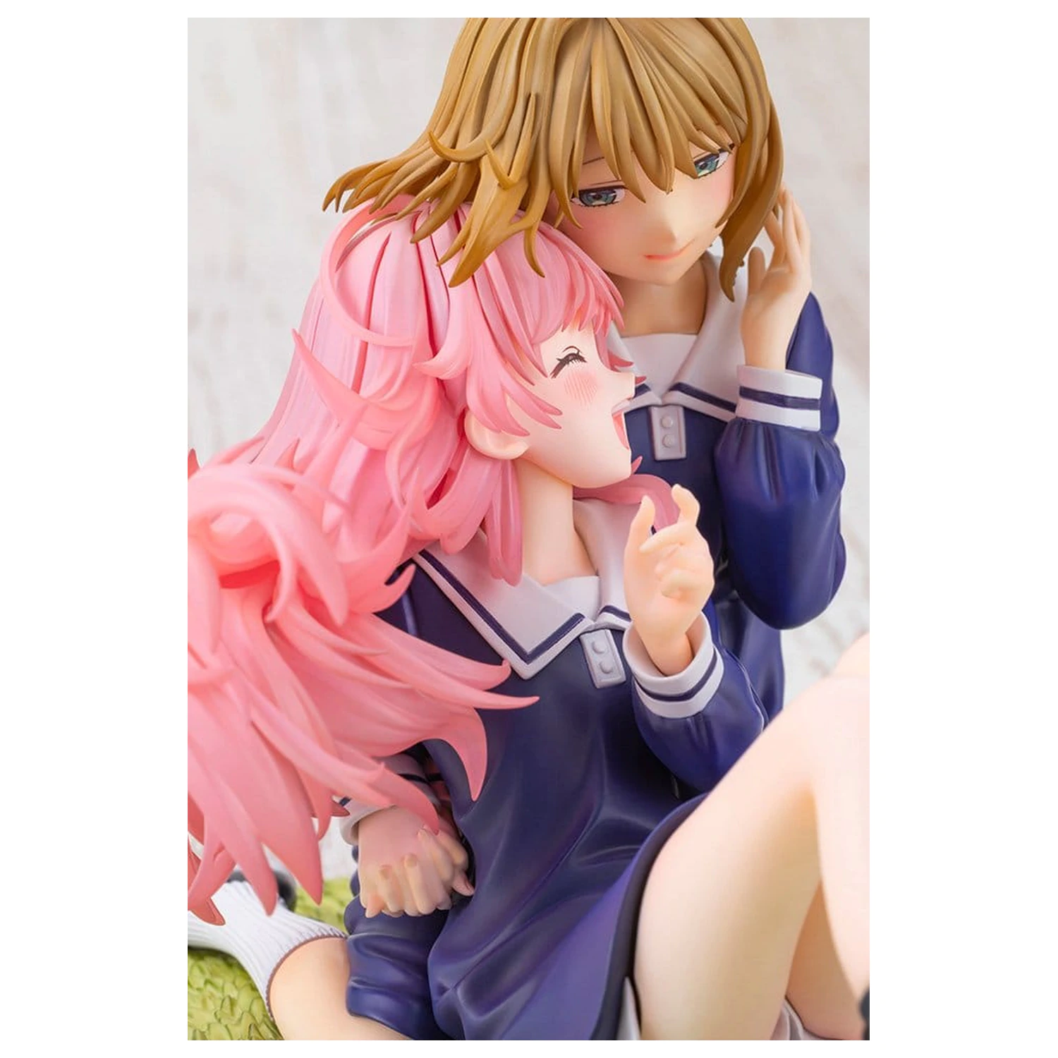 I Want to Love You Till Your Dying Day PVC Figure 1/8 Sheena & Mimi 12 cm product photo