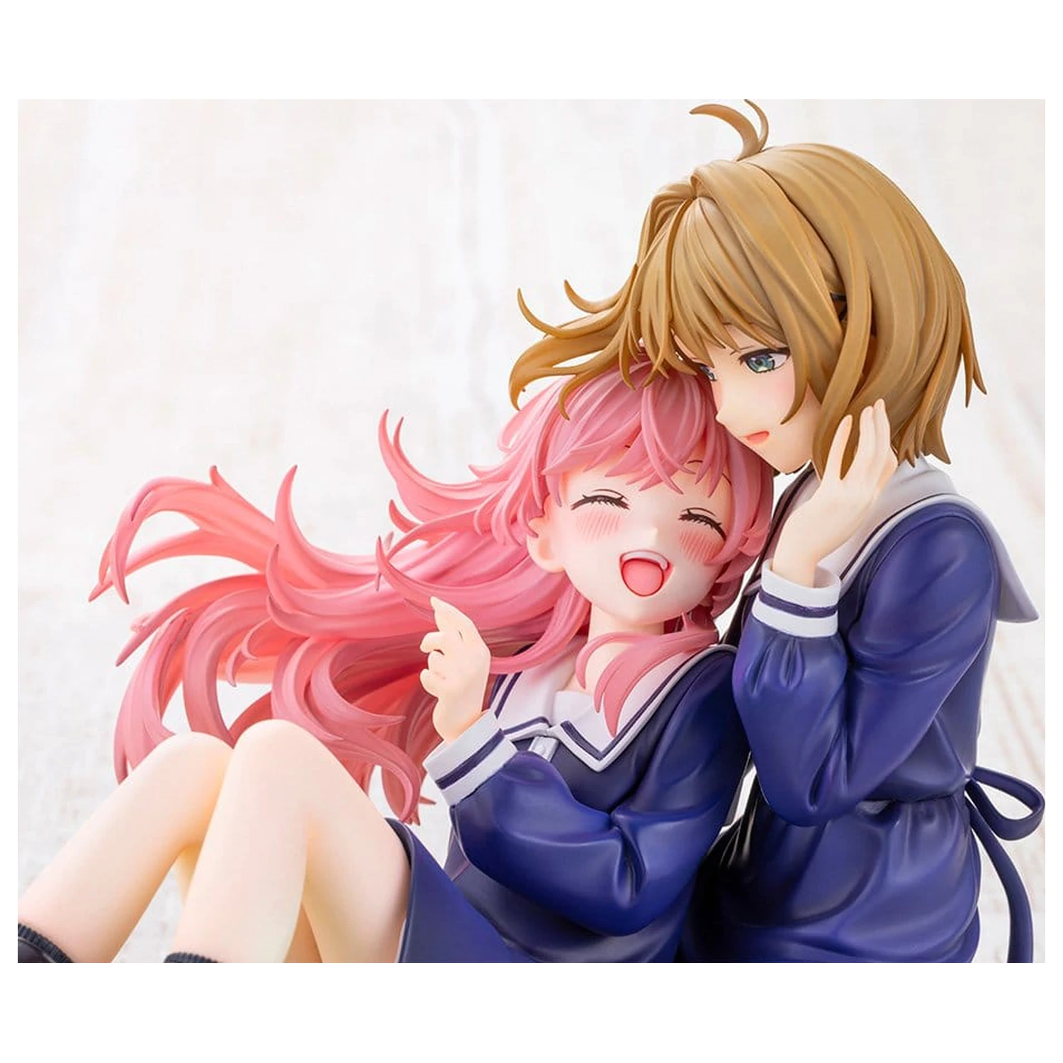 I Want to Love You Till Your Dying Day PVC Figure 1/8 Sheena & Mimi 12 cm product photo