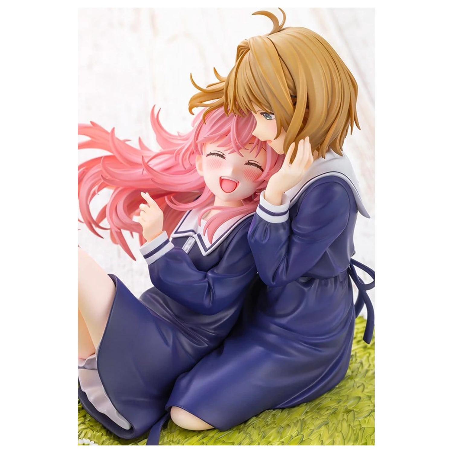 I Want to Love You Till Your Dying Day PVC Figure 1/8 Sheena & Mimi 12 cm product photo